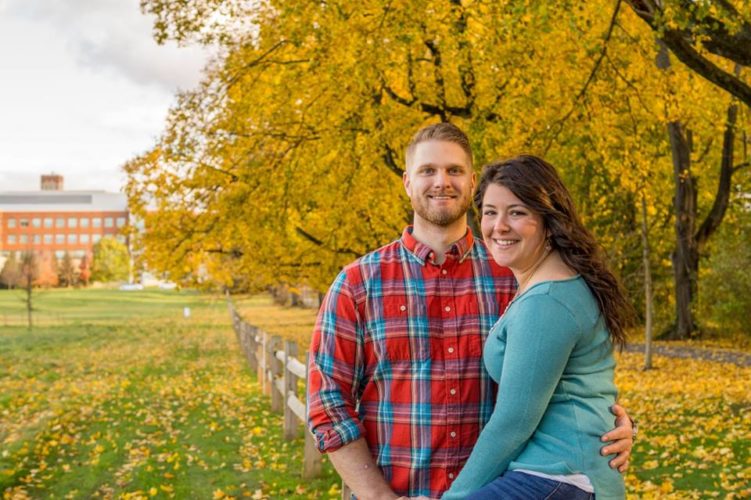 Sara Shaulis, John Wolfe